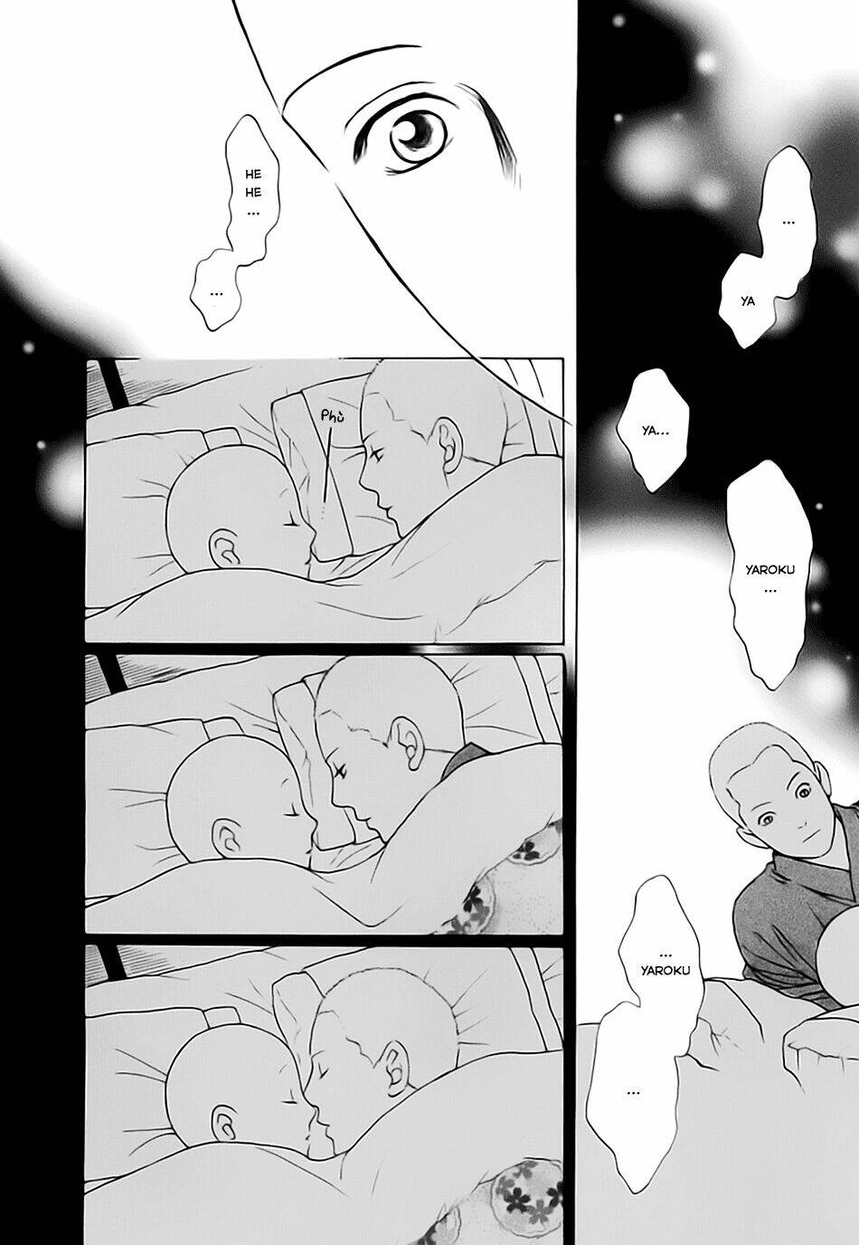 bouzu kawai ya kesa made itoshi chapter 2 39