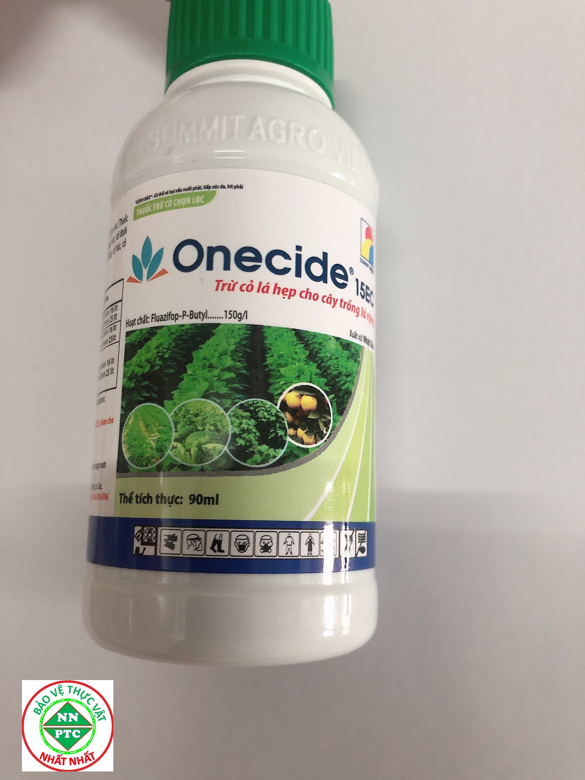 Thuốc Trừ Cỏ Chọn Lọc OneCide 15EC Trừ Cỏ Lá Hẹp Cho Cây Trồng Lá Rộng