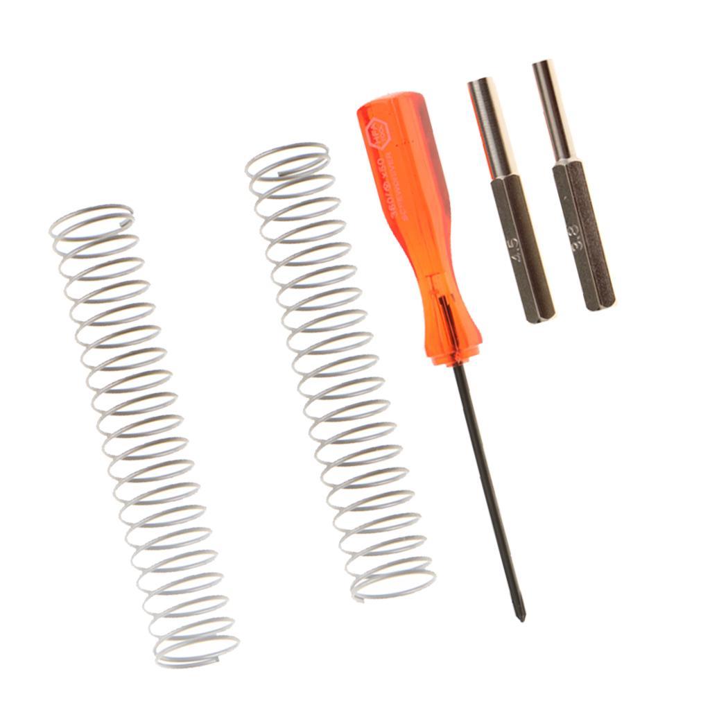 2Pieces Spring for Switch L R Button NS NX + Tools