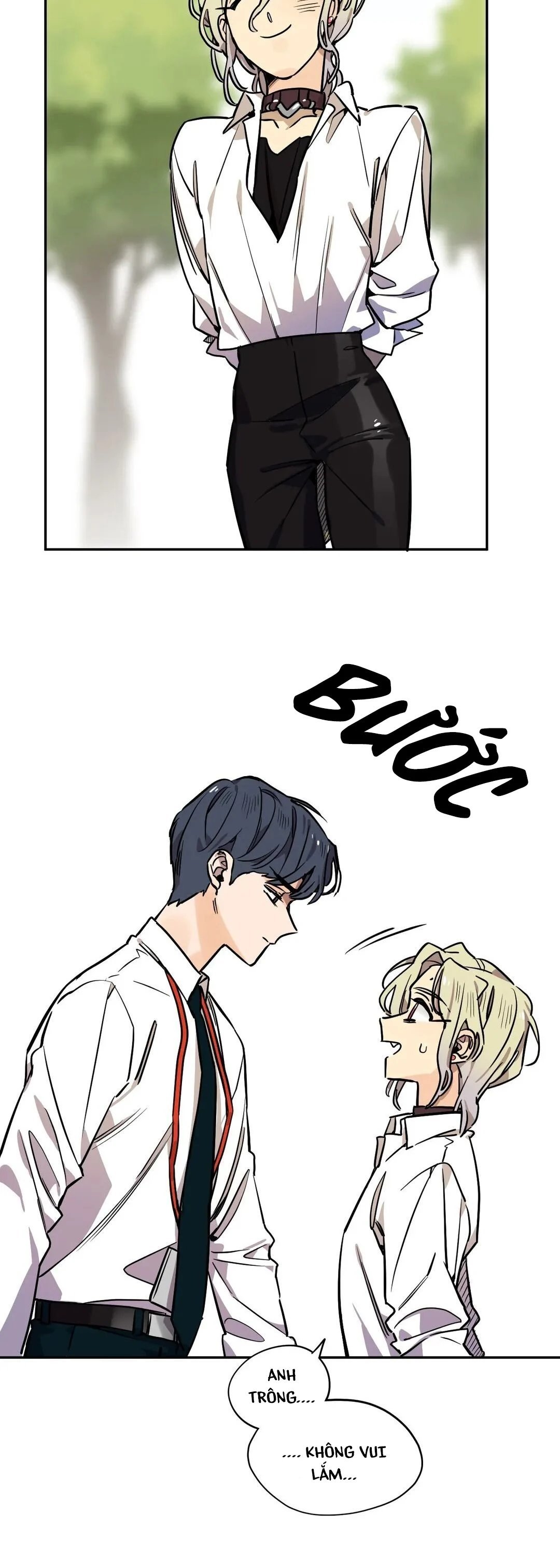 (18+) chào mừng tới quán cafe tình yêu chapter 11 9