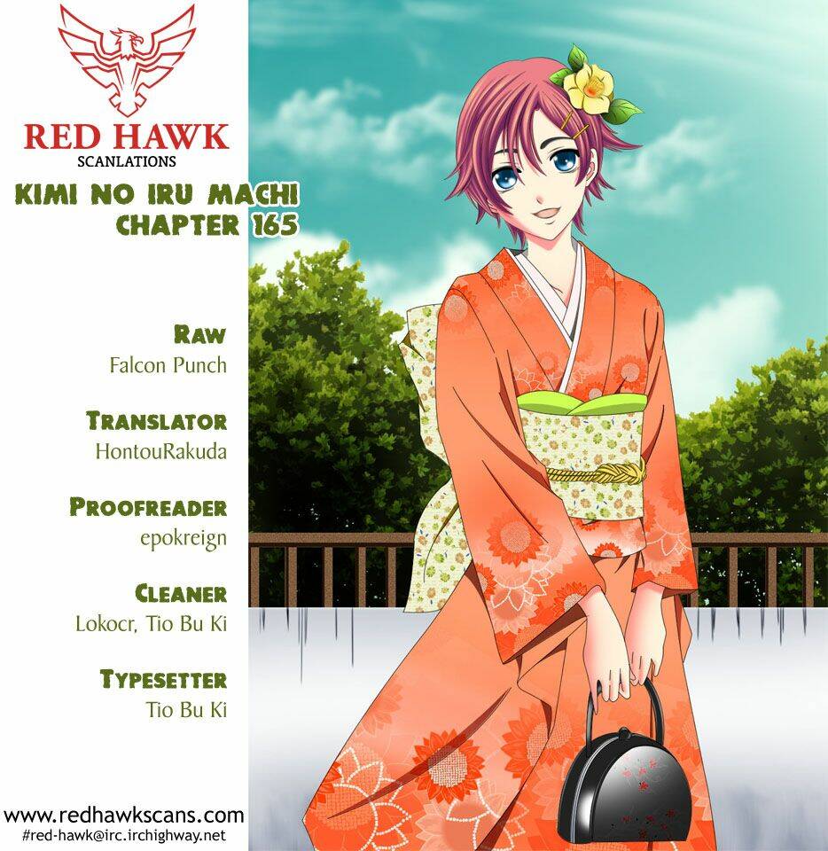 thị trấn tình yêu chapter 165 4