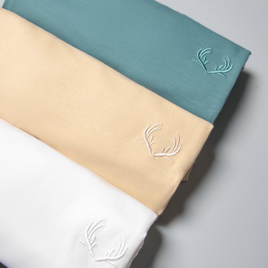Áo Thun Nam Cổ Tròn vải Cotton co giãn dày dặn phông trơn basic tay ngắn nhiều màu THỜI TRANG NAM 1986