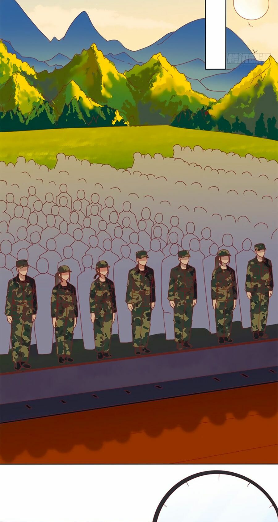 chồng già vợ trẻ trêu nhau hàng ngày chapter 33 8