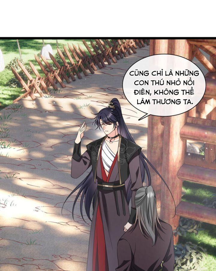 nụ cười của ngươi ngọt gãy tám cái răng của ta chapter 86 21