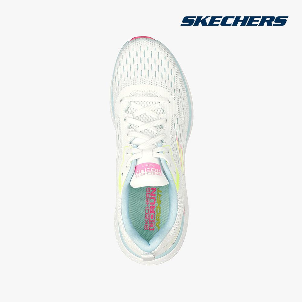 SKECHERS - Giày chạy bộ nữ Go Run Pure 3 172034