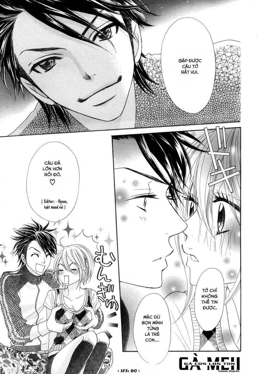 i love hs chapter 1 43