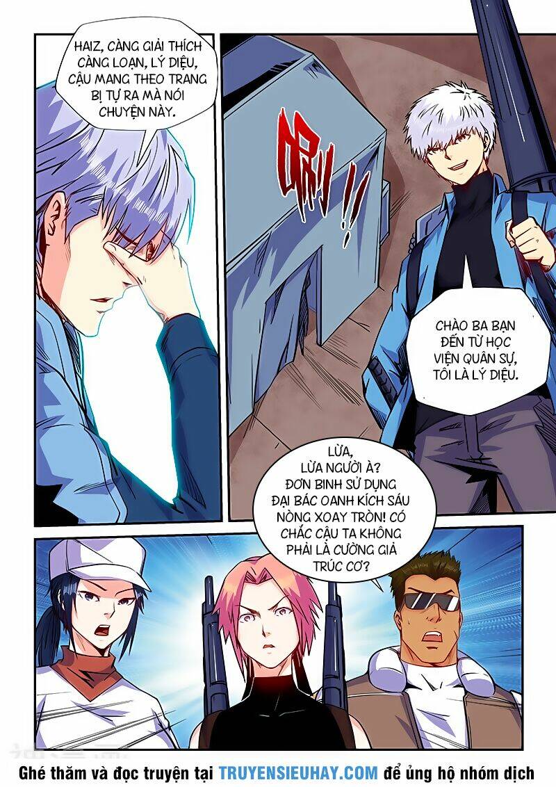 tu chân tứ vạn niên chapter 150 9