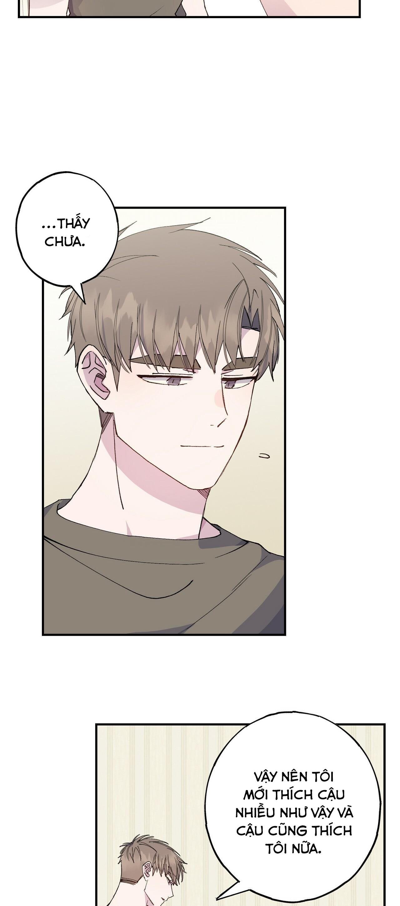 khi trò chơi hẹn hò kết thúc chapter 9 6