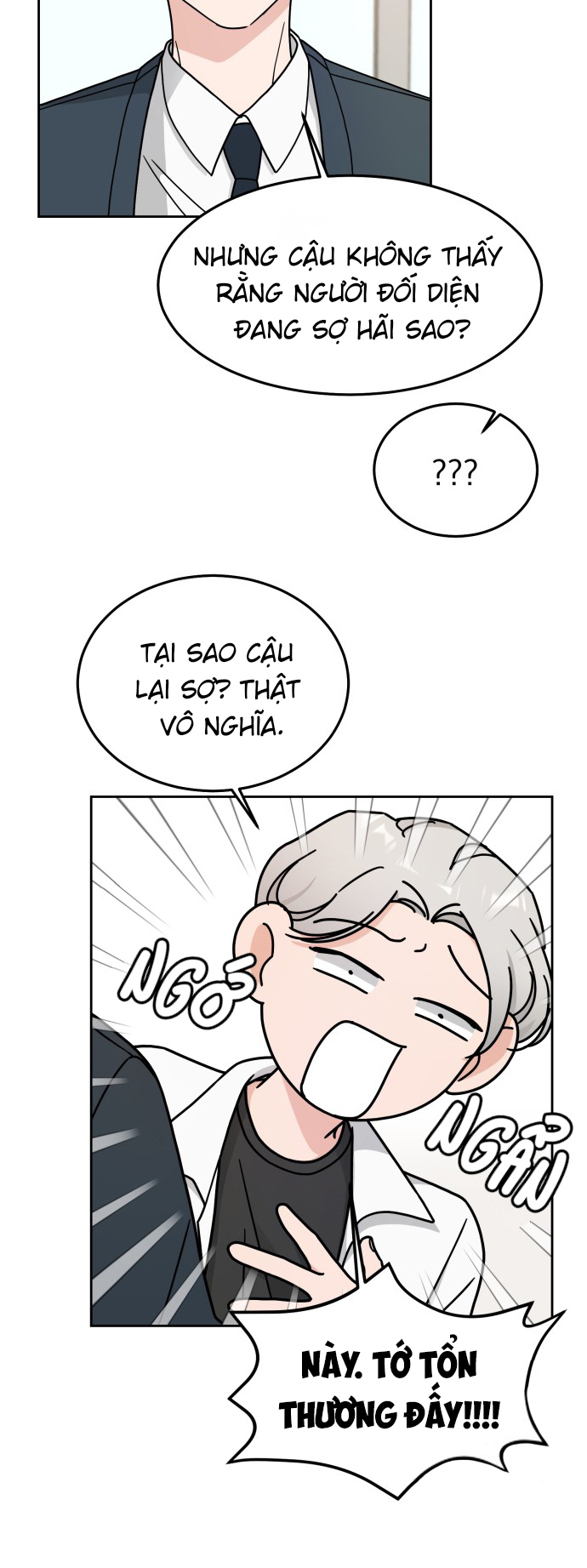 thùng quần áo tình yêu chapter 11 22