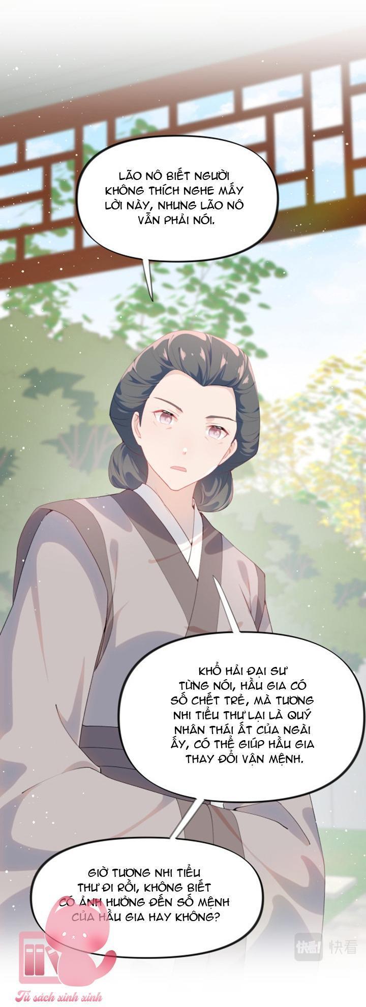 một đêm nọ đột nhiên yandere tới! chapter 108 22