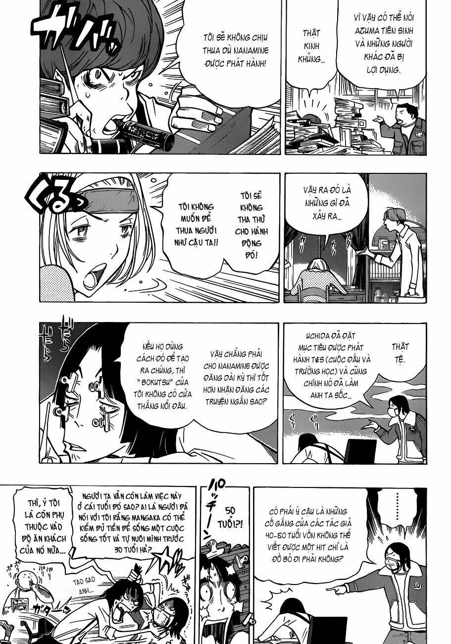 họa sĩ truyện tranh chapter 147 9