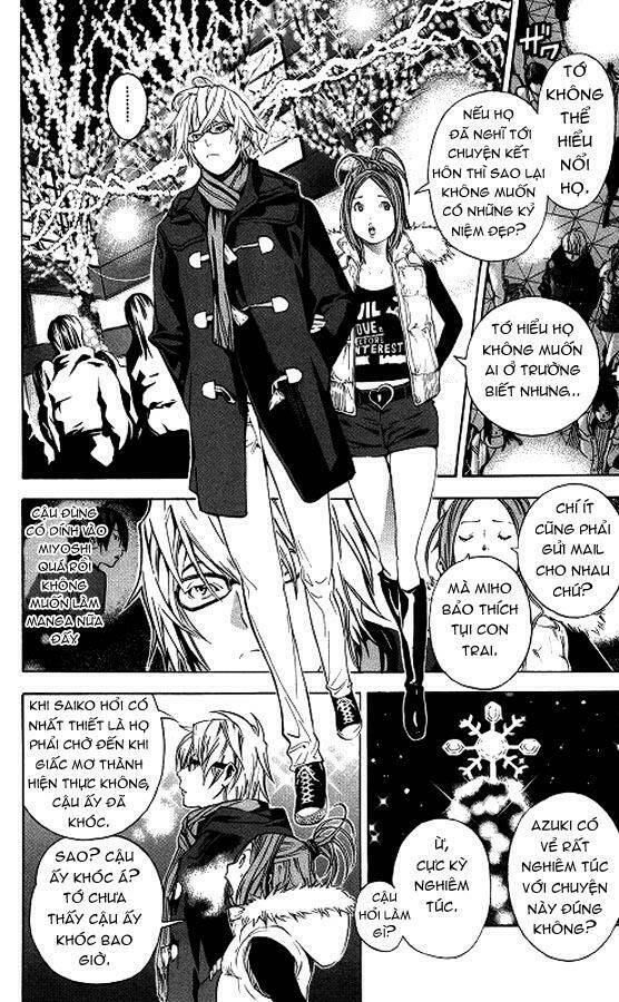 họa sĩ truyện tranh chapter 13 12