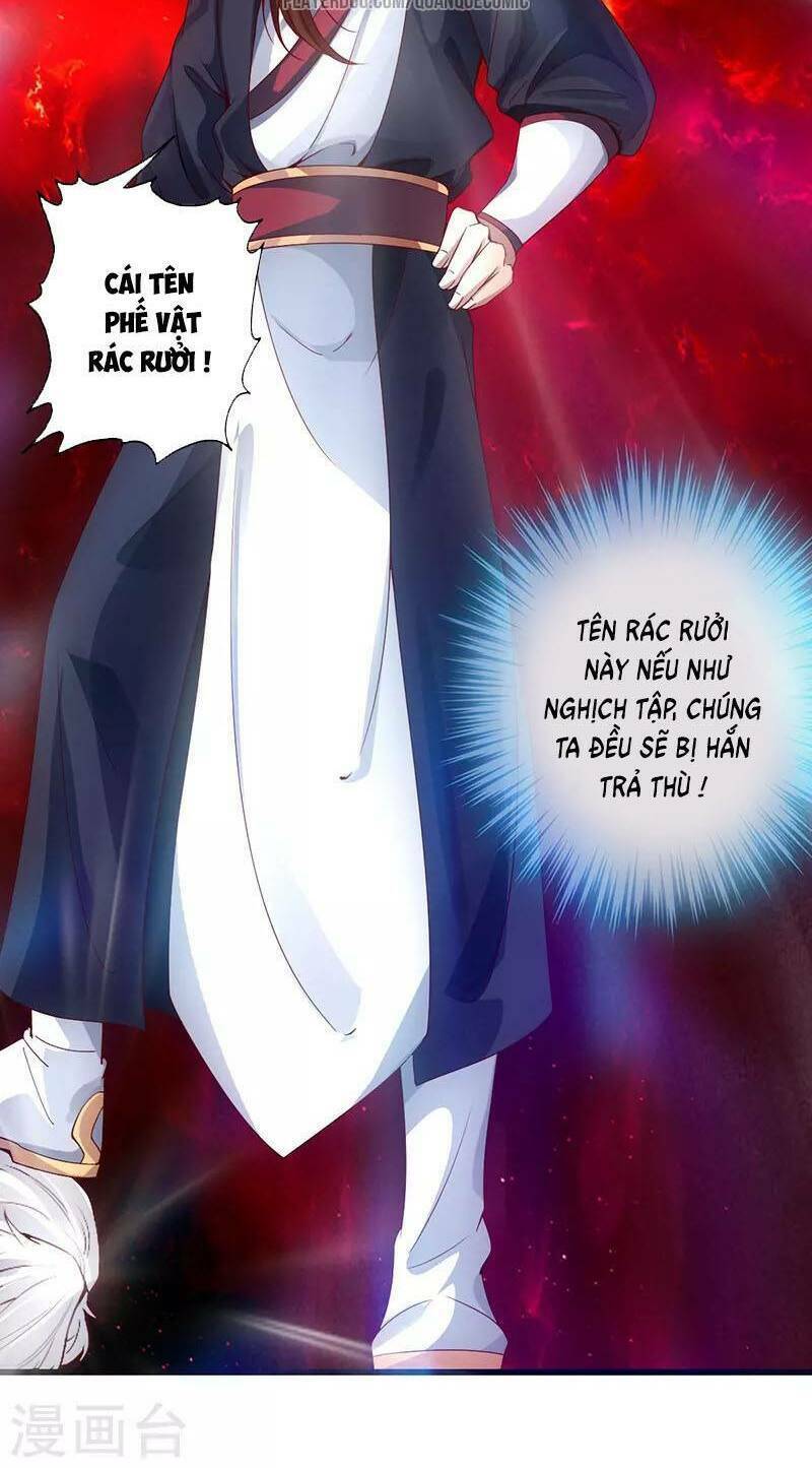 cuồng bạo nghịch tập chapter 4 4