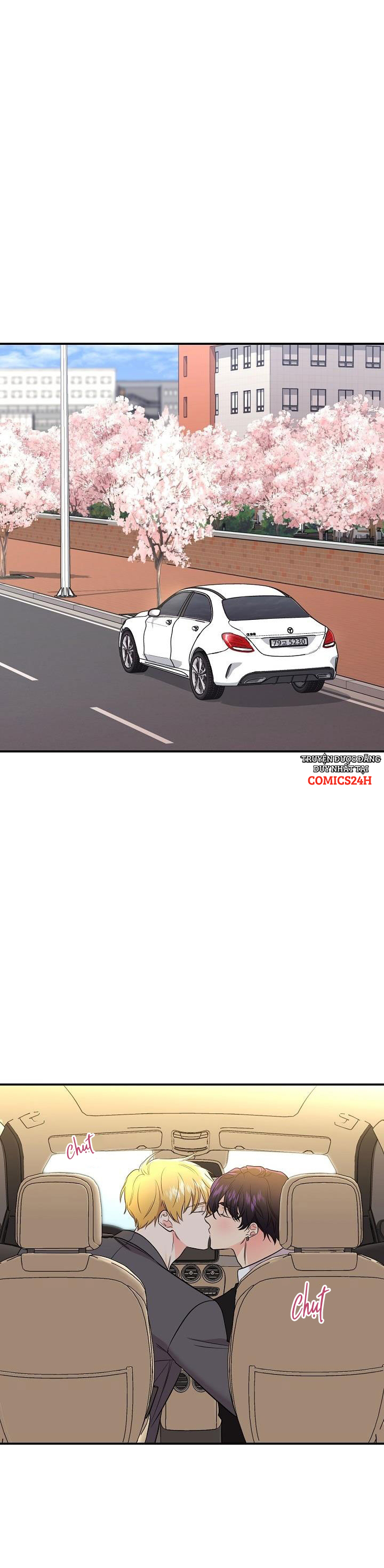 hoa ly hổ chapter 33 2