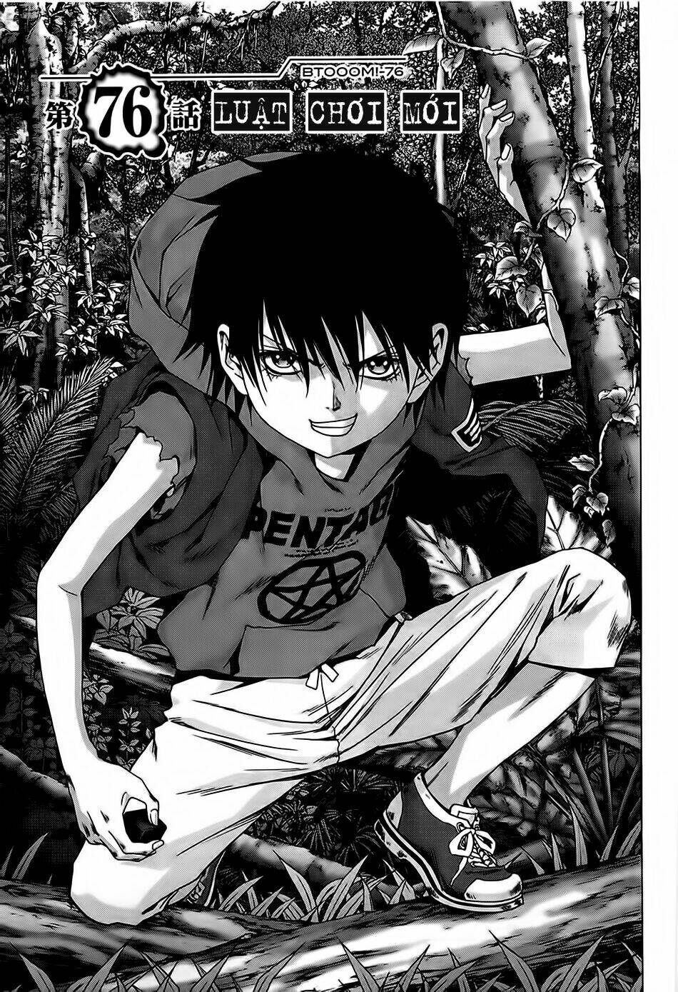 cuộc chiến sinh tồn chapter 76 3