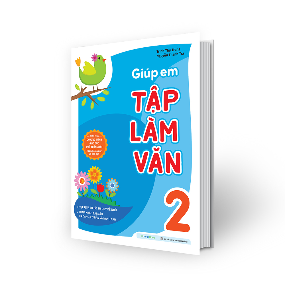 Giúp em tập làm văn 2
