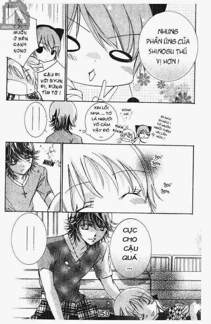 vương quốc mỹ nam chapter 10 30