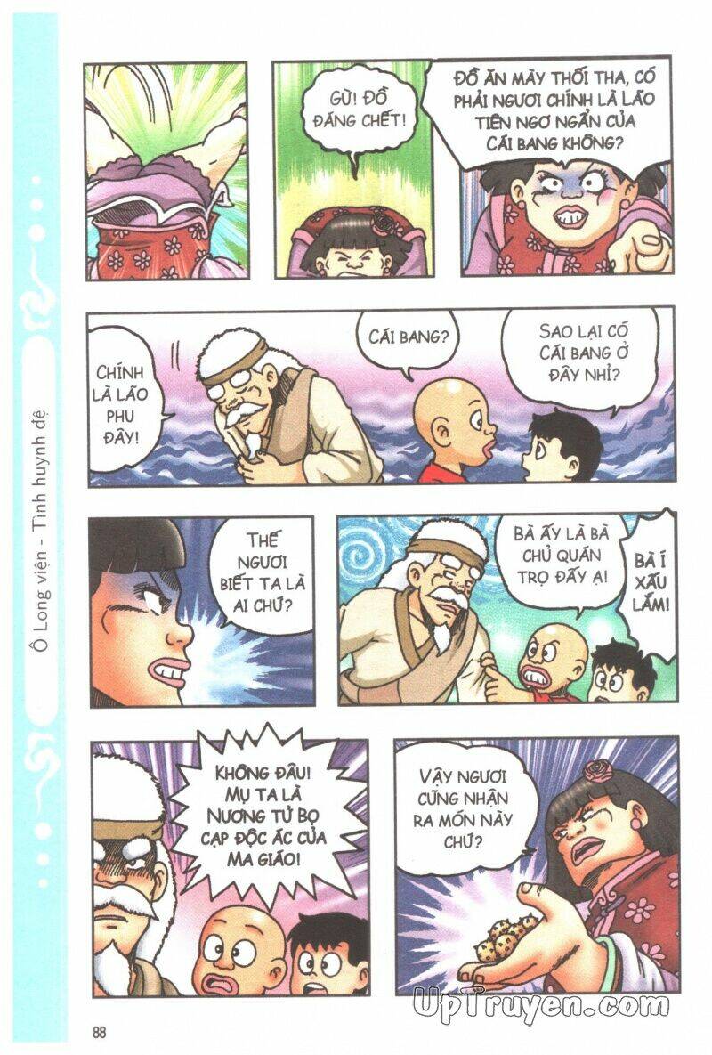 ô long viện tình huynh đệ chapter 12.3 29