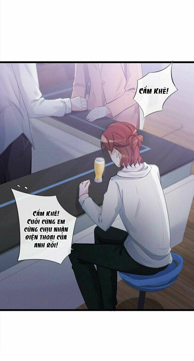 cạm bẫy lửa tình chapter 21 5