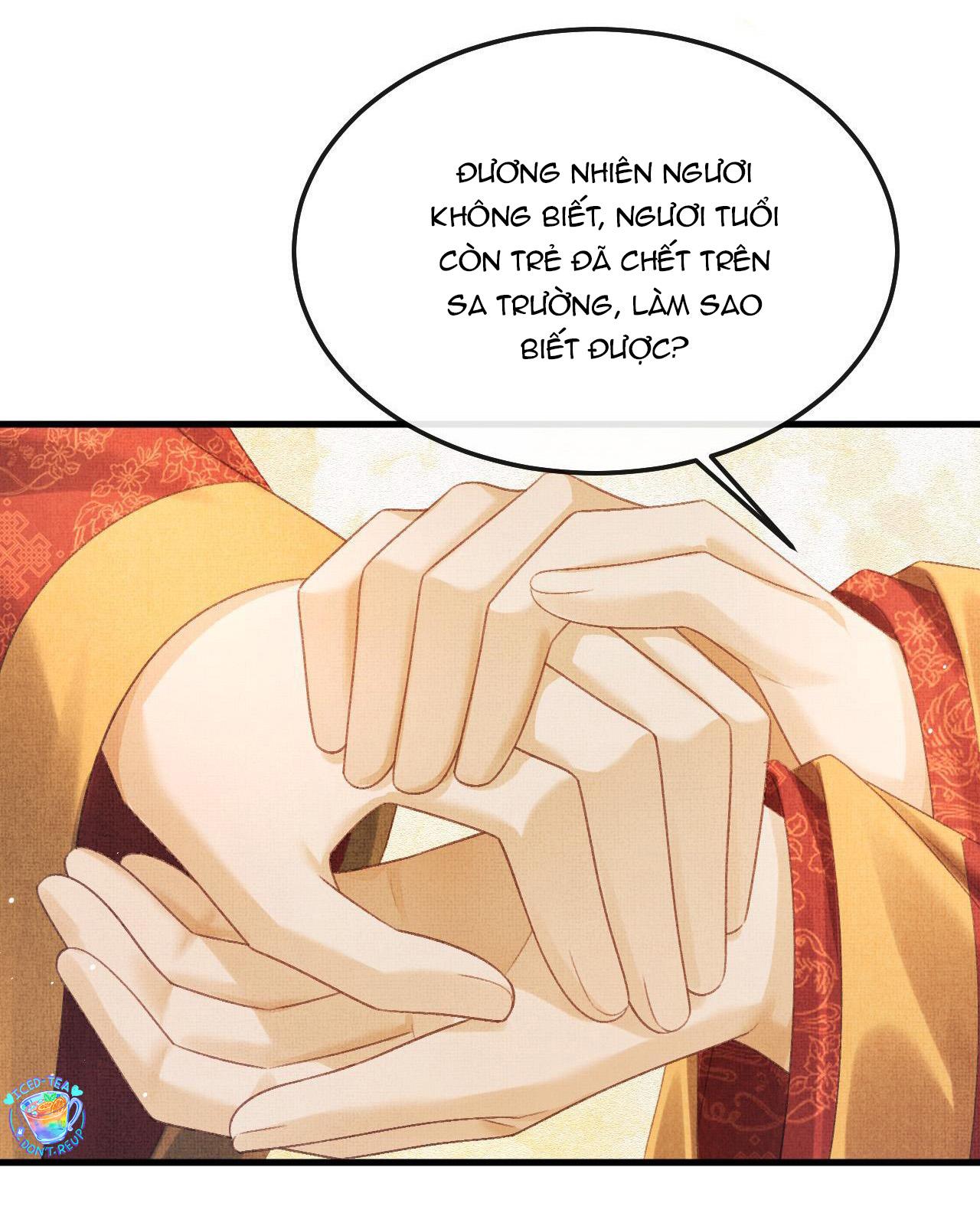 tướng quân luôn tự coi mình thành thế thân chapter 68 21