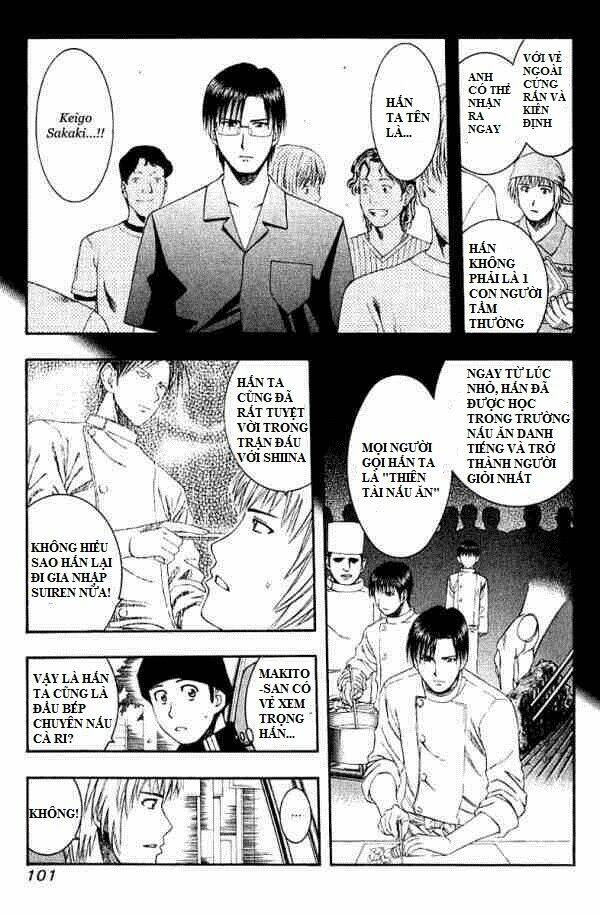 addicted to curry - bàn tay thần sầu chapter 48 5