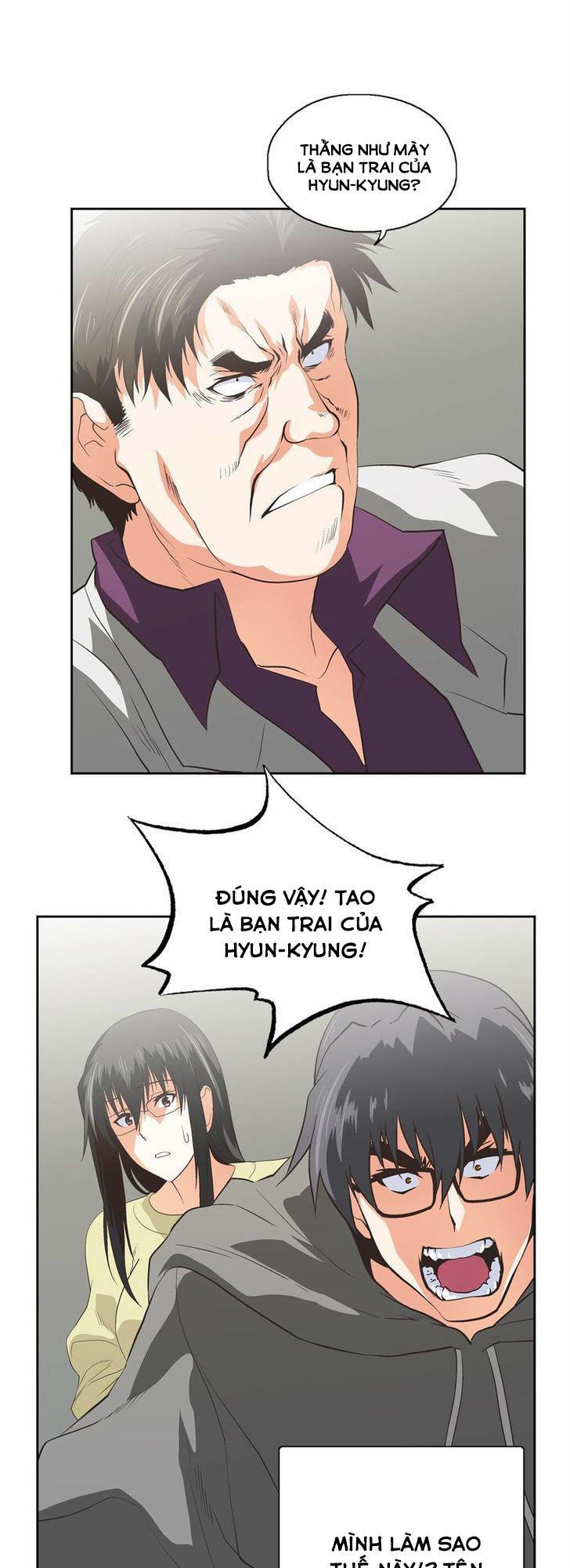 đừng học nữa, chạm vào em đi mà! chapter 68 16