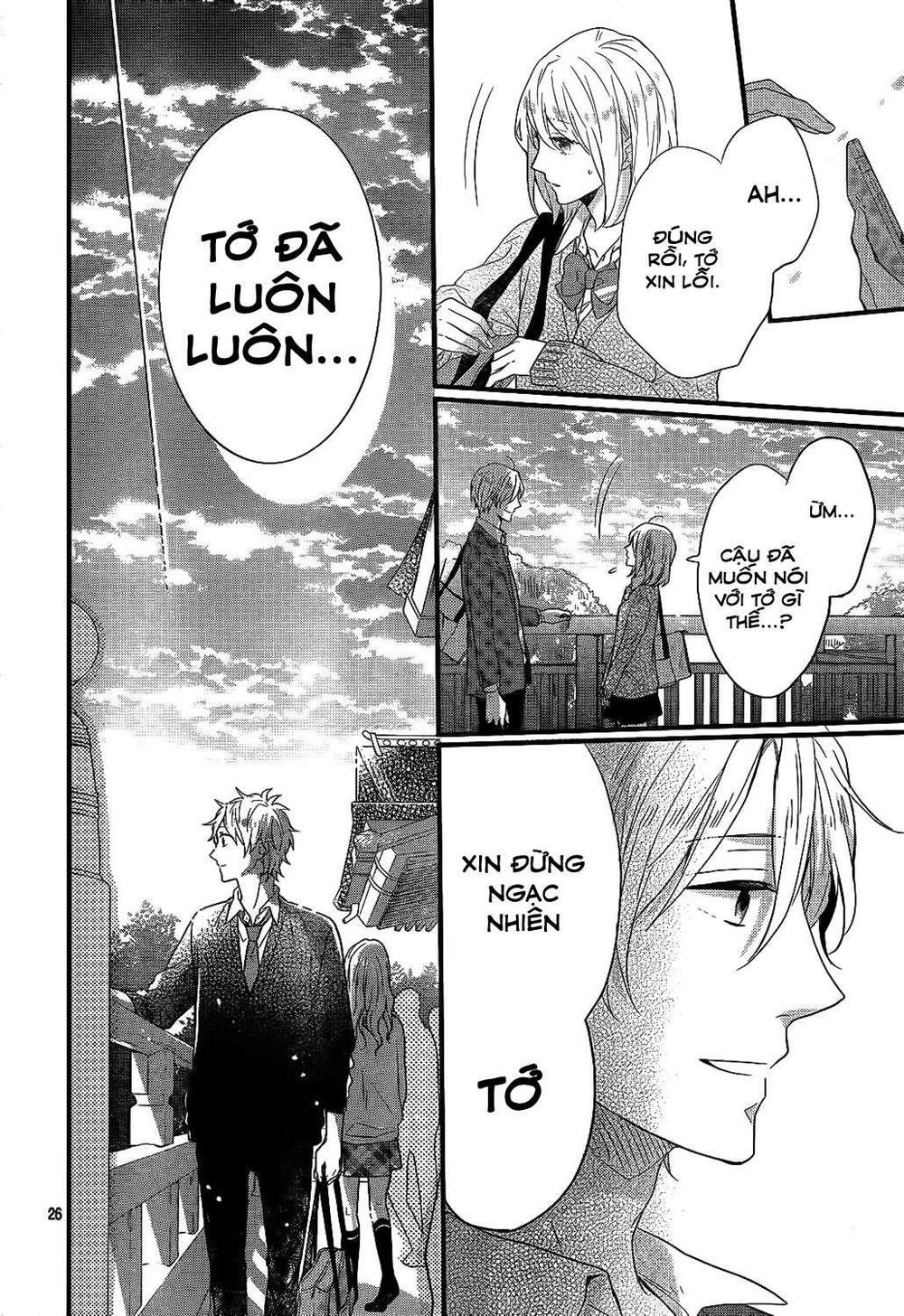 ngày cầu vồng chapter 34 26