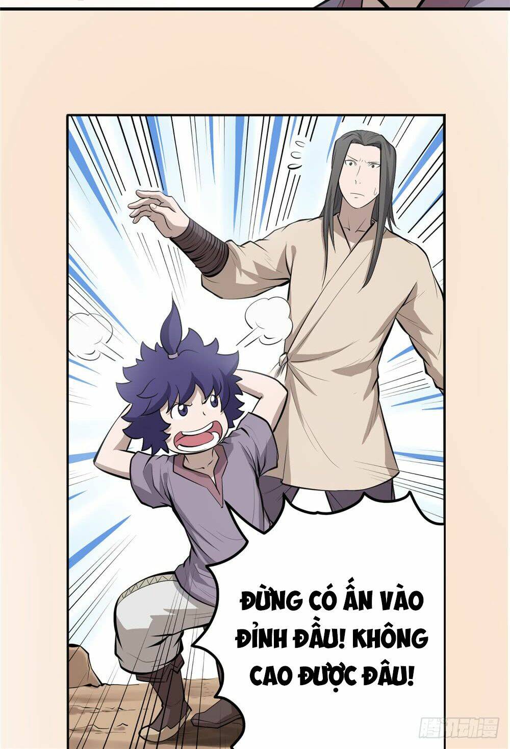 hiệp hành cửu thiên chapter 63 10