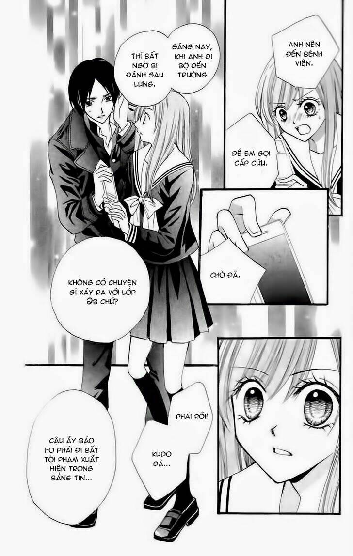arisa chapter 27 29