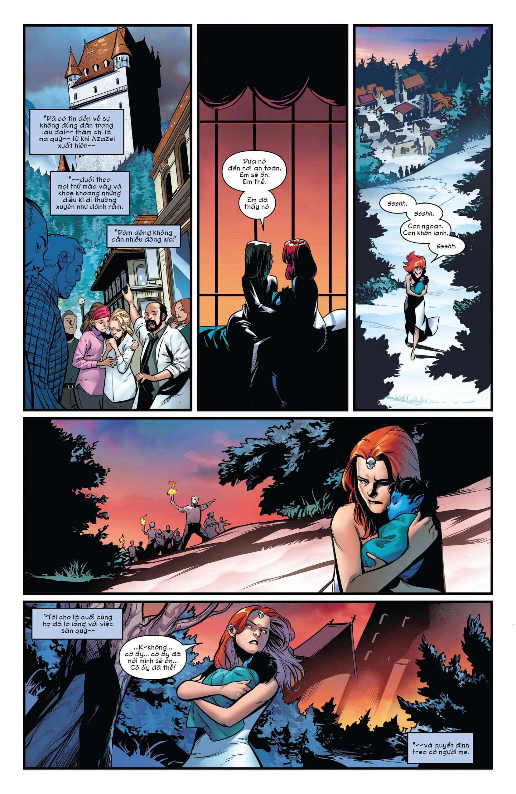 x-men blue: origins (2023) chapter 1 26