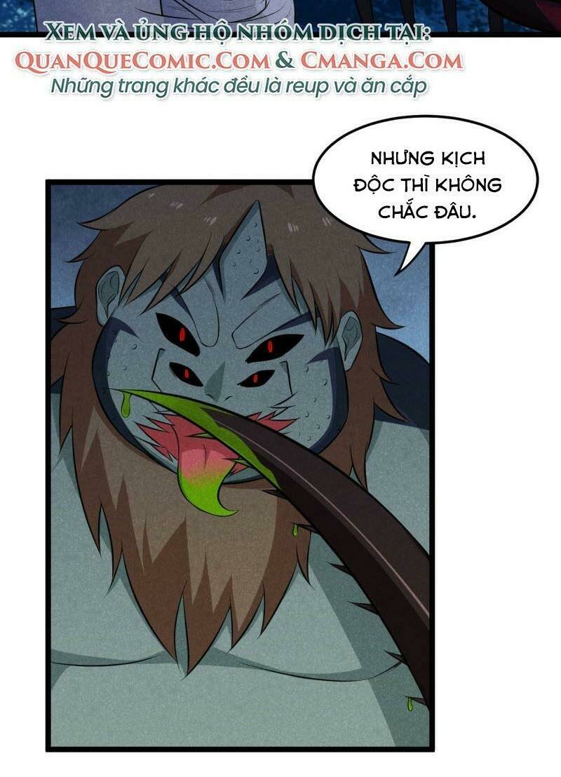 thần tiên rút thẻ chapter 11 36