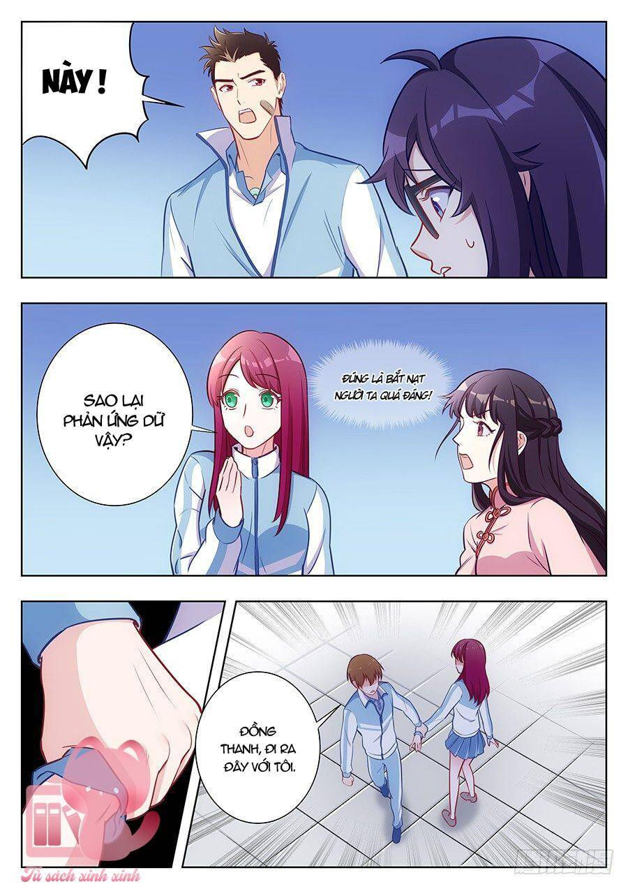 luyến ái 1/2 chapter 51 12