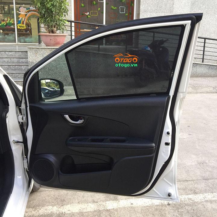 Rèm Che Nắng Kính Ô Tô Theo Xe - Honda BRIO LOẠI 1