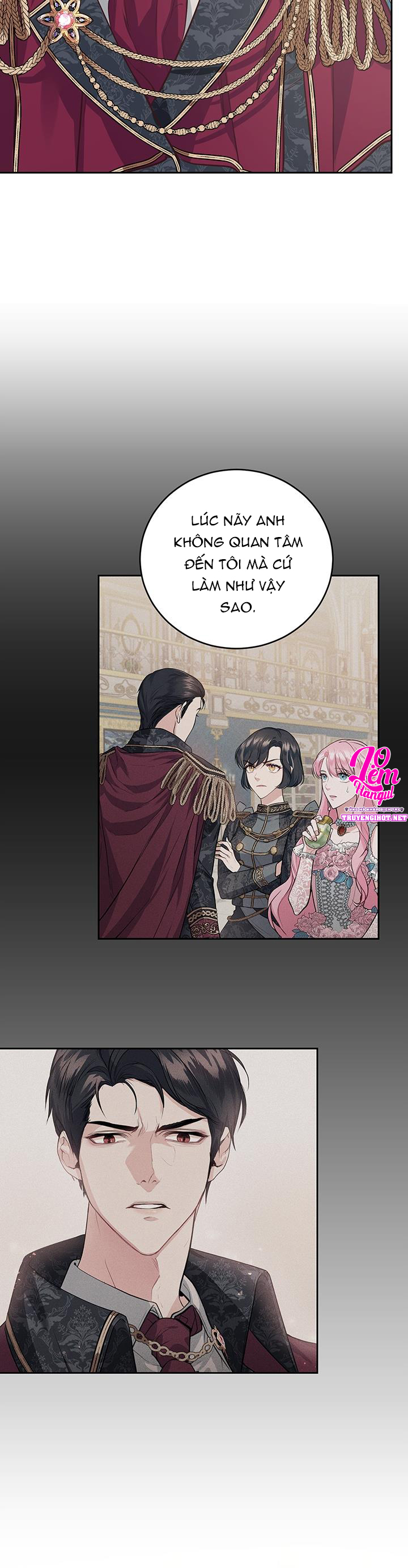 trở thành nhà điều chế nước hoa duy nhất của bạo chúa chapter 12 13