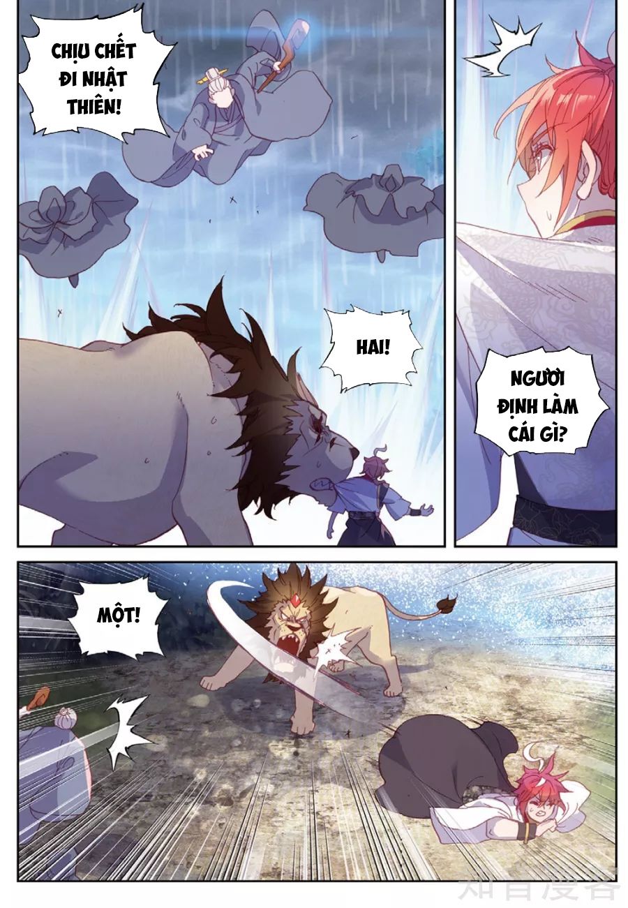 thế giới hoàn mỹ [m] chapter 100 18