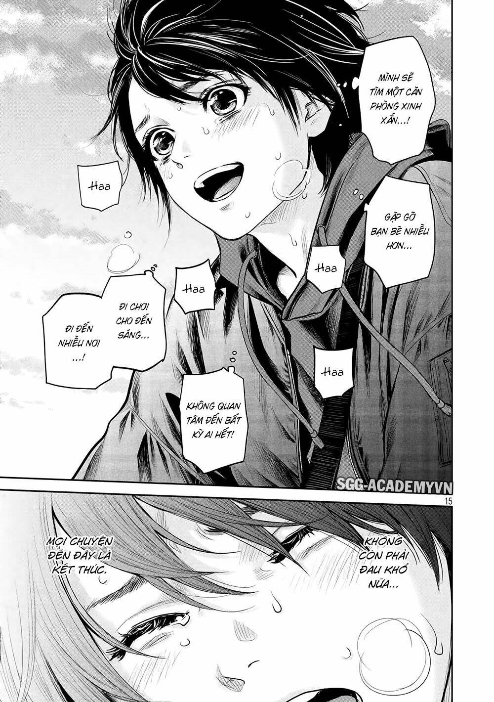 đạo luật nhiều vợ chapter 182 17