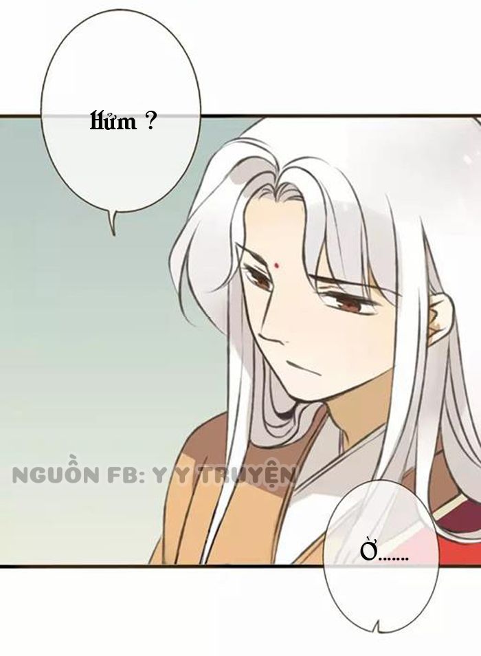 trên trời rớt xuống một hòa thượng ngốc chapter 14 3