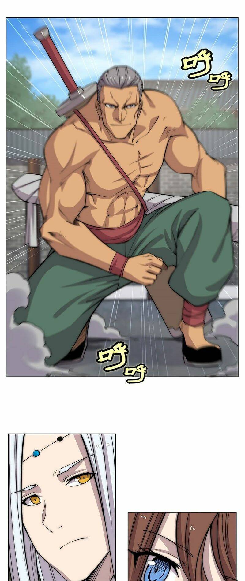 cuộc sống thoái ẩn của võ lâm chi vương chapter 89 19