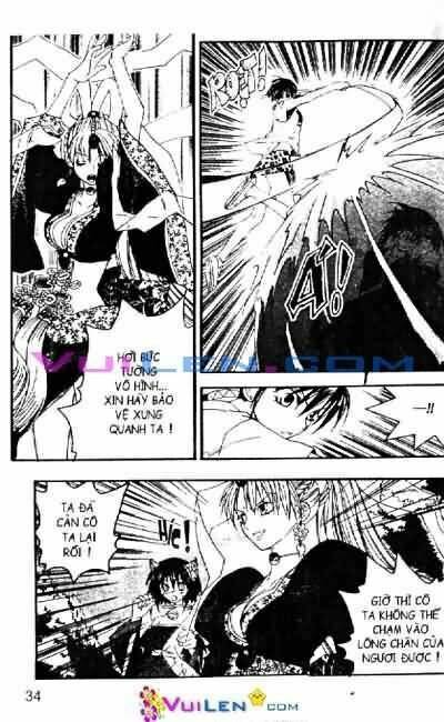 tiên nữ giáng trần chapter 13 32