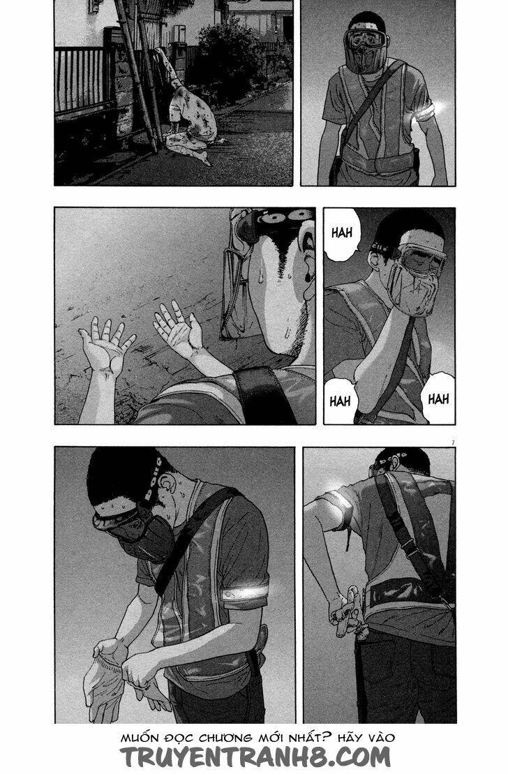 tôi là người hùng chapter 126 7