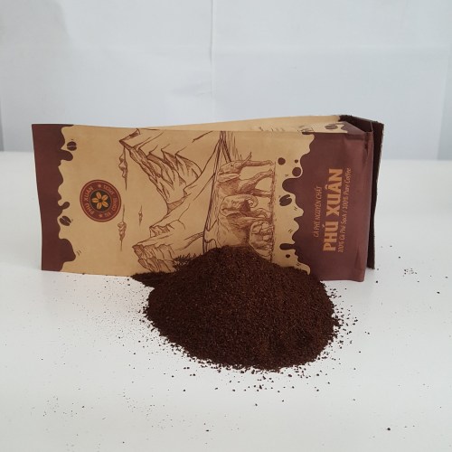 Cà Phê Ngovina -  Arabica Cầu Đất - 1KG Dạng Bột