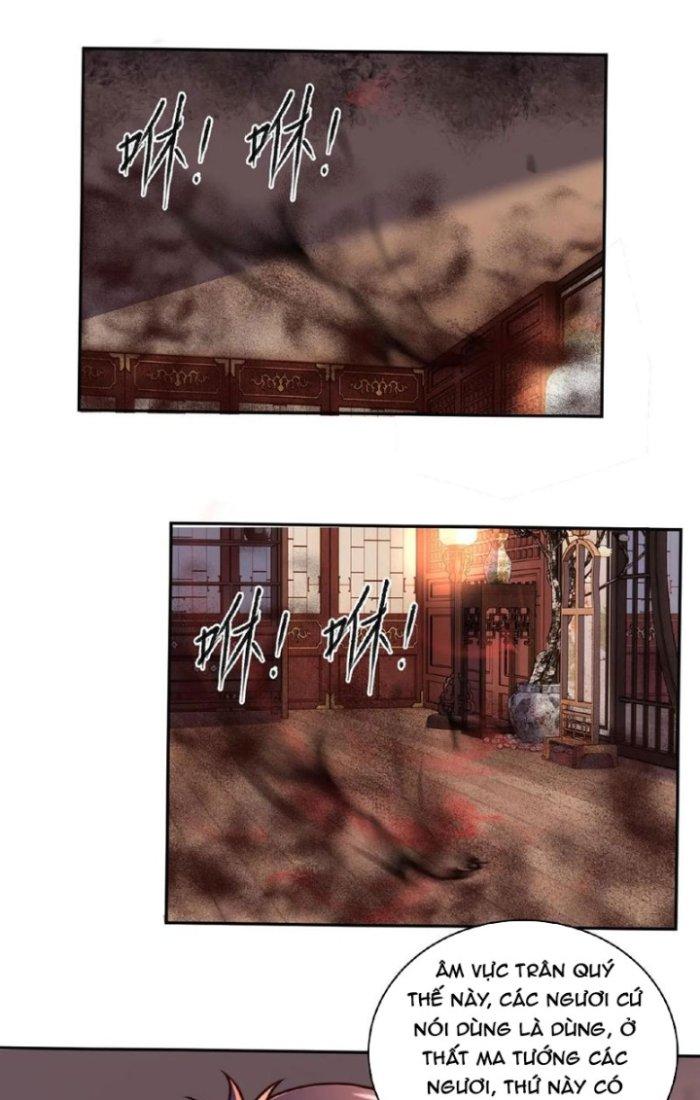 ta nuôi ma quỷ ở trấn ma ti chapter 92 3