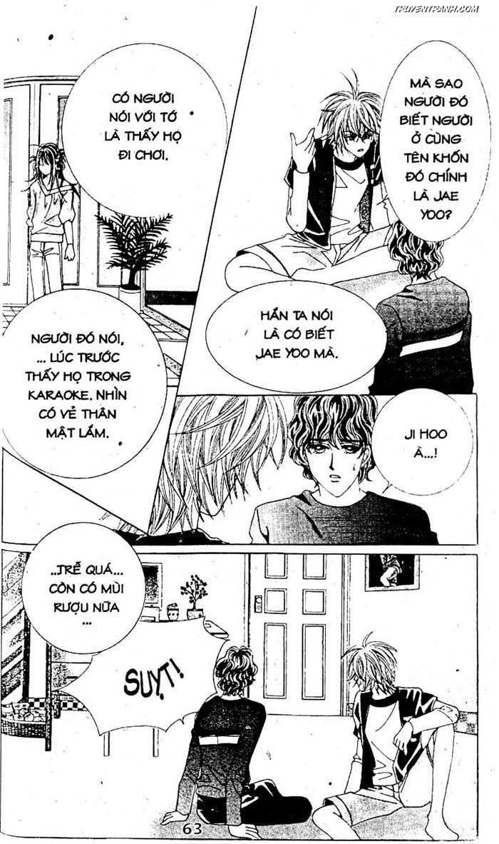 nhà trọ hoàn hảo chapter 33 7