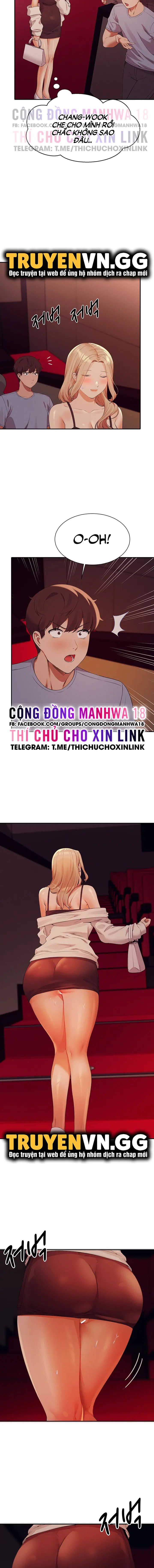 nữ thần đâu rồi? chapter 69 7