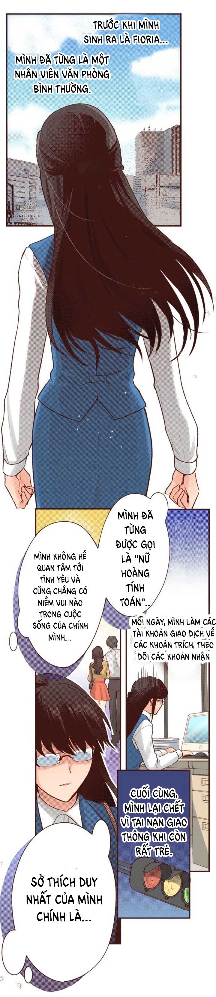 tôi tỉnh lại sau 20 năm! chapter 4 12