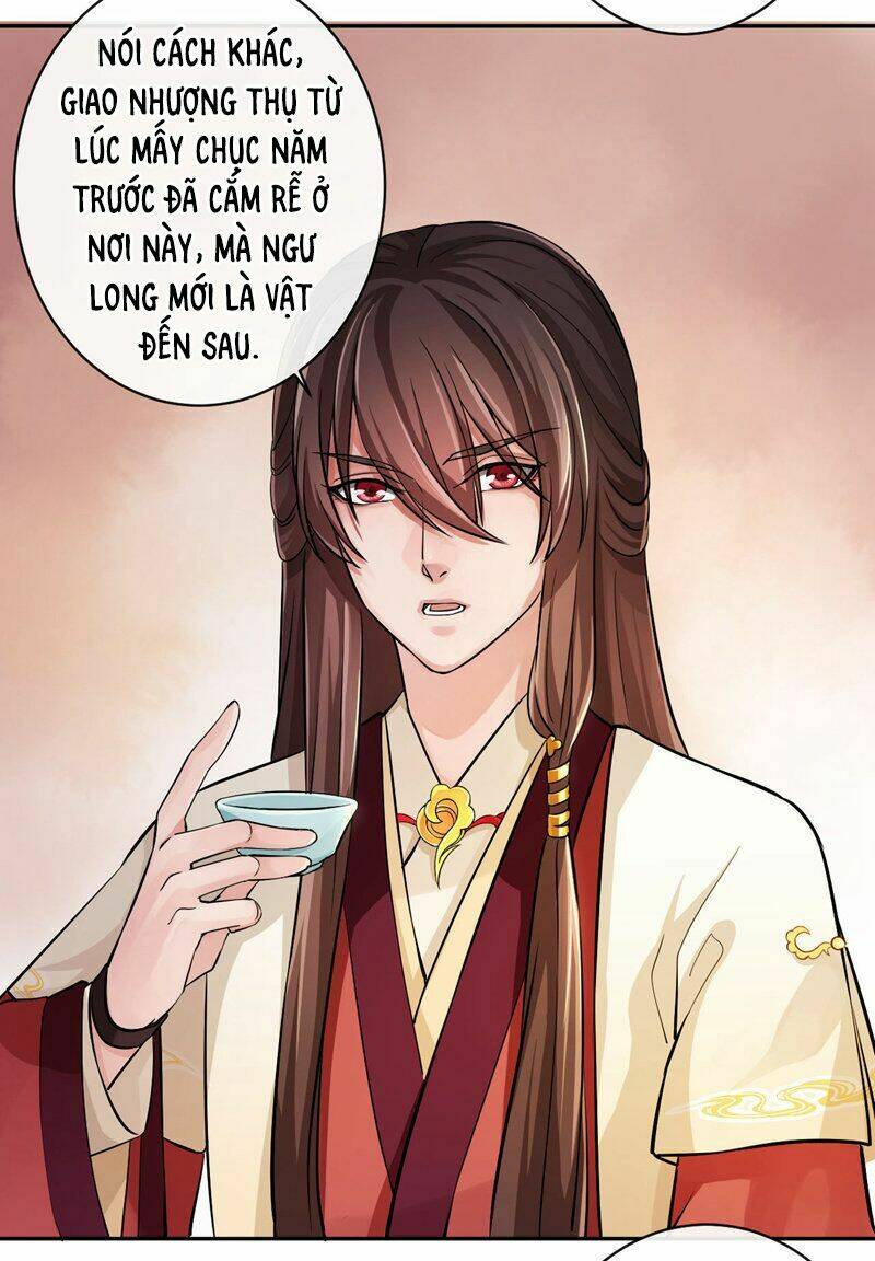 nghiên hương kỳ đàm chapter 32 15