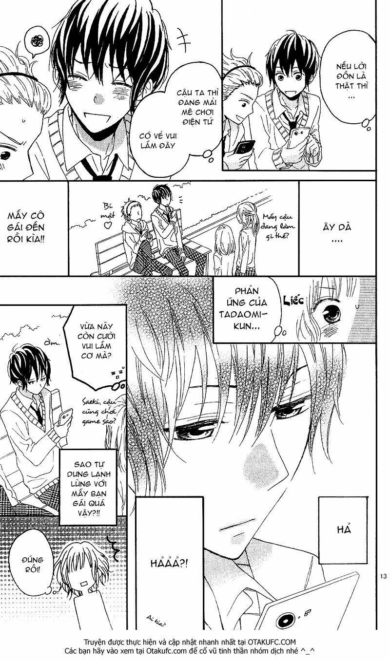 sore wa maru de yume no you na chapter 1 13