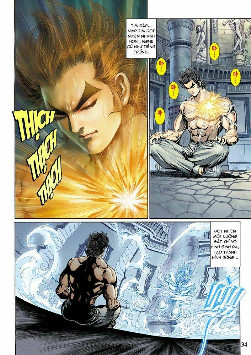 tân tác long hổ môn chapter 126 34