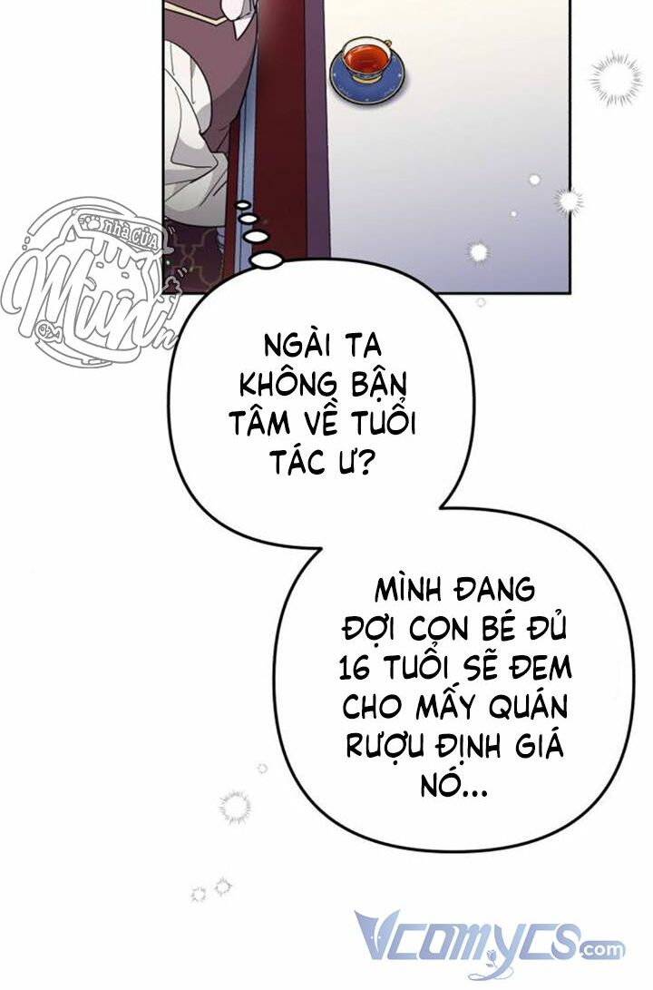 công nương mint bé nhỏ chapter 3 13