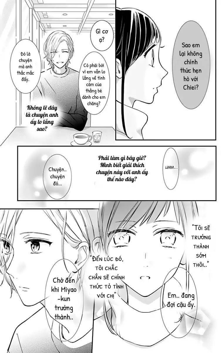 toshishita no otokonoko chapter 12 16